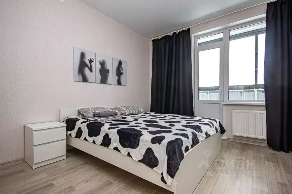 1-к кв. Новосибирская область, Новосибирск ул. Бородина, 54 (33.0 м) - Фото 1