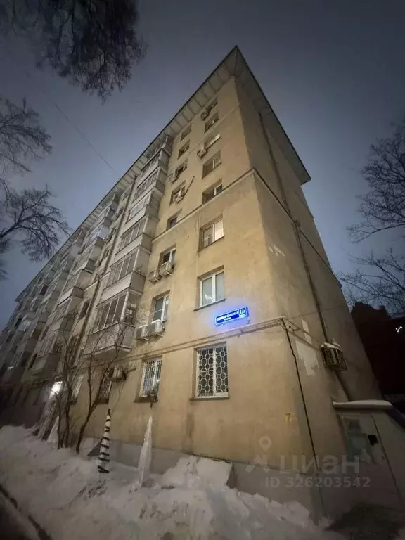 3-к кв. Москва Садовая-Спасская ул., 1/2кА (77.8 м) - Фото 2