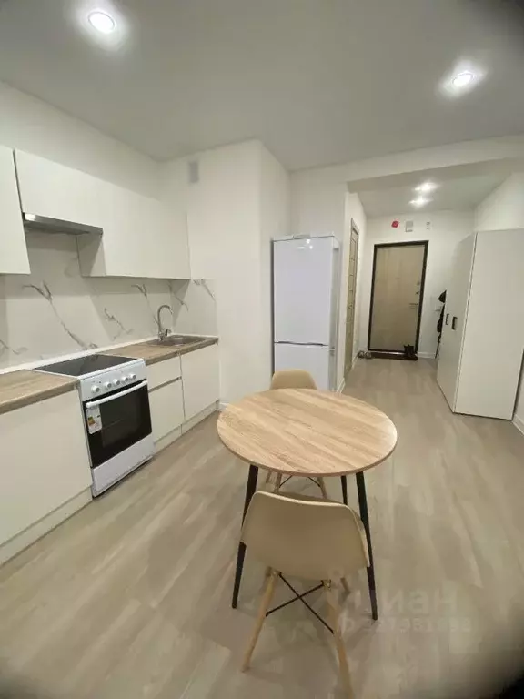 Студия Пензенская область, Пенза ул. Яшиной, 5 (33.1 м) - Фото 1