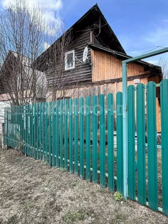 Дом в Курьинский район, Колыванский сельсовет (50 м) - Фото 1