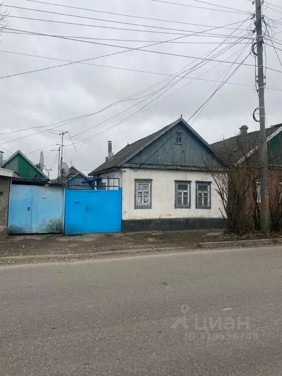 Дом в Ставропольский край, Ессентуки Октябрьская ул., 242А (44 м) - Фото 0