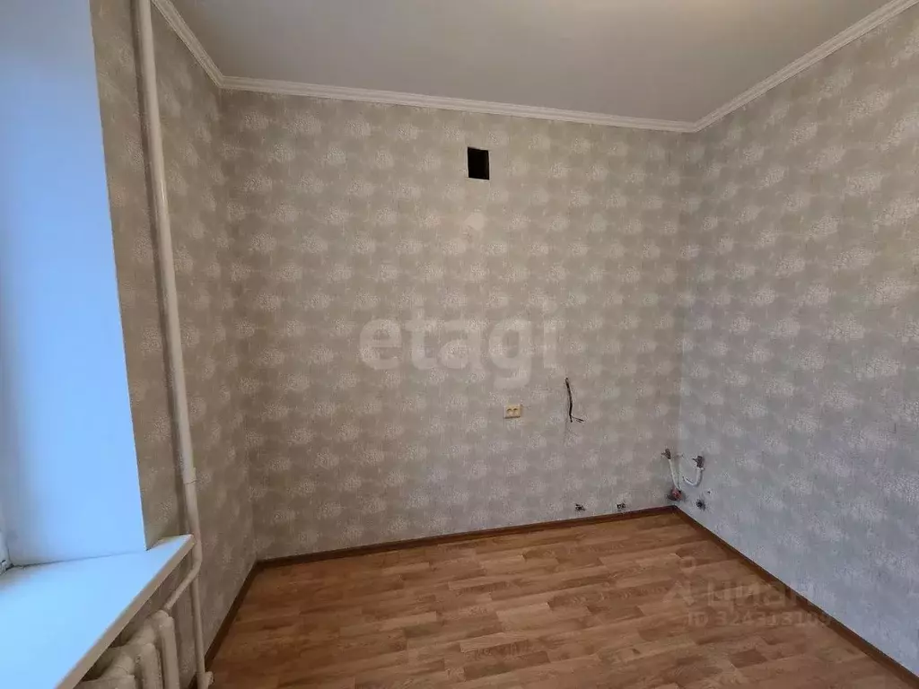 1-к кв. Брянская область, Брянский район, Снежское с/пос, пос. Путевка ... - Фото 2