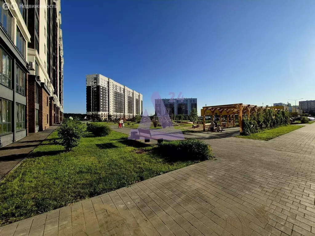 3-комнатная квартира: Барнаул, Власихинская улица, 65Ак2 (59.6 м) - Фото 0