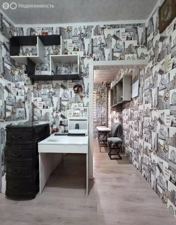 2-комнатная квартира: Таганрог, улица Дзержинского, 95 (45 м) - Фото 1