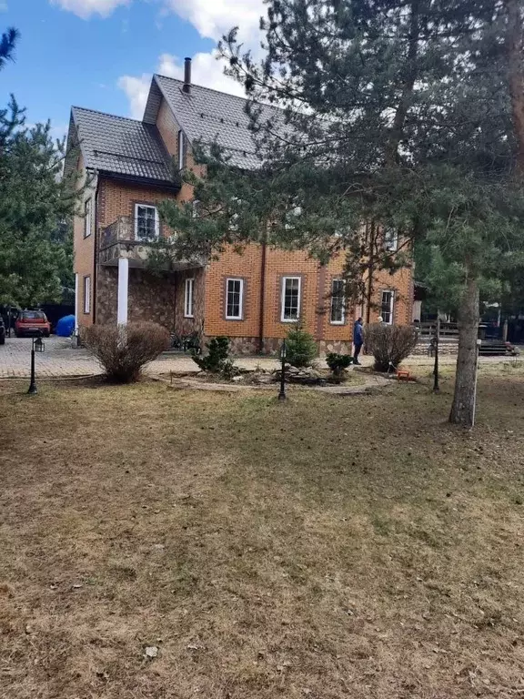 Дом в Московская область, Одинцовский городской округ, д. Осоргино  ... - Фото 0