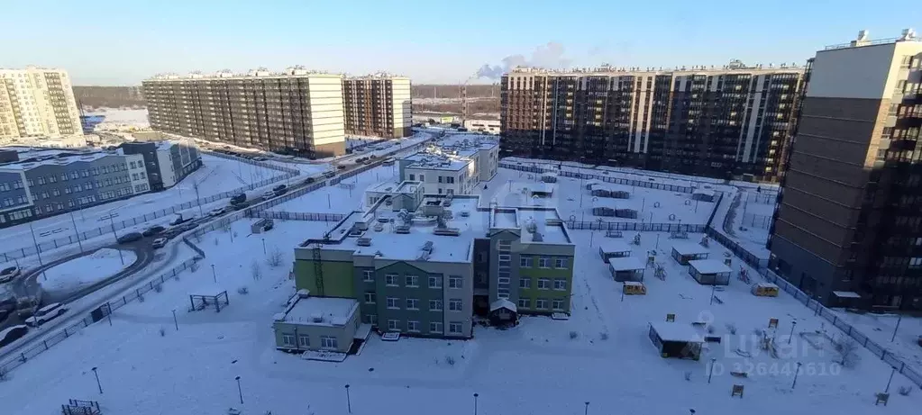Студия Ленинградская область, Кудрово г. Всеволожский район, Заневское ... - Фото 1