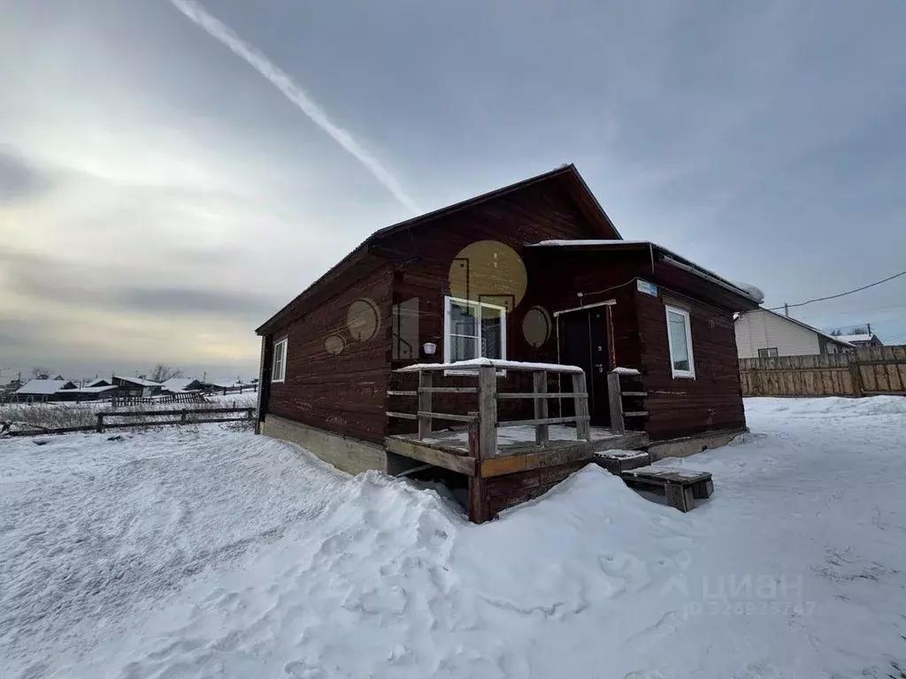 Дом в Иркутская область, Иркутский муниципальный округ, с. Урик ул. ... - Фото 1