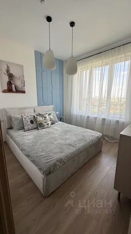 1-к кв. Москва проезд Серебрякова, 11к2 (25.0 м) - Фото 1