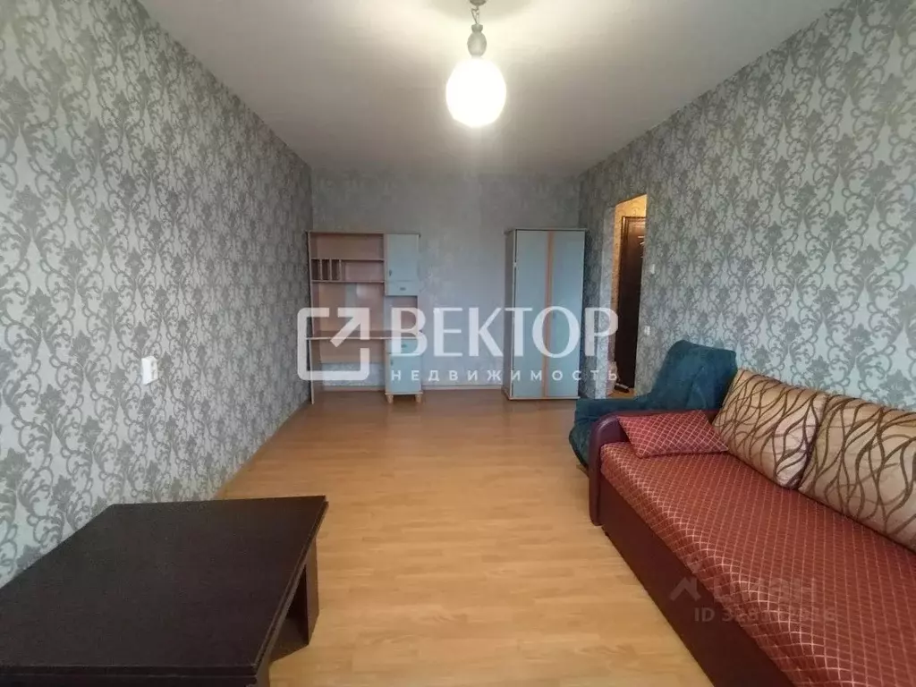 1-к кв. Костромская область, Кострома Никитская ул., 102А (37.0 м) - Фото 1