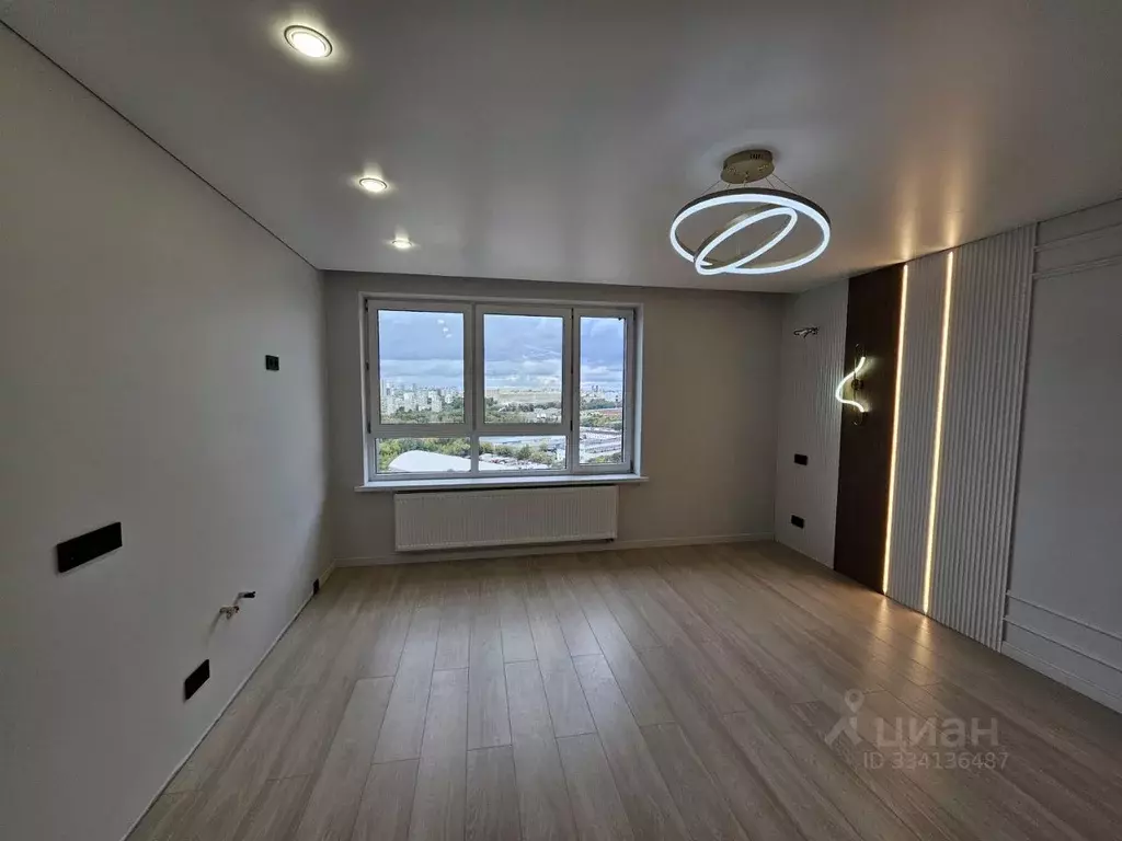 2-к кв. Москва 6-я Радиальная ул., 7/1к1 (66.0 м) - Фото 1