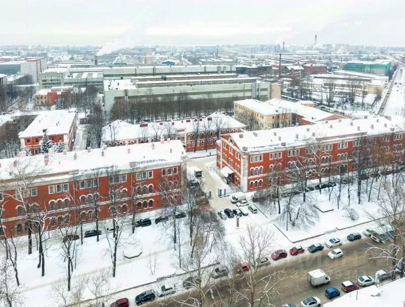 Склад в Санкт-Петербург ул. Комсомола, 1-3М (518 м) - Фото 1