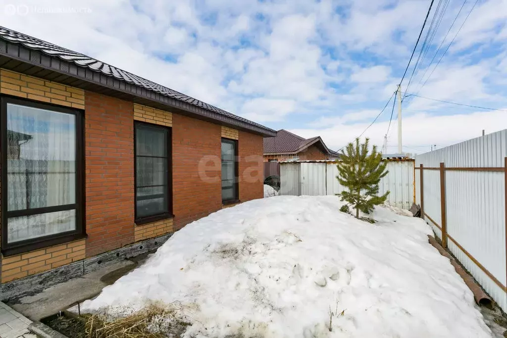 Дом в село Ленинское, микрорайон Олимп (97.4 м) - Фото 1