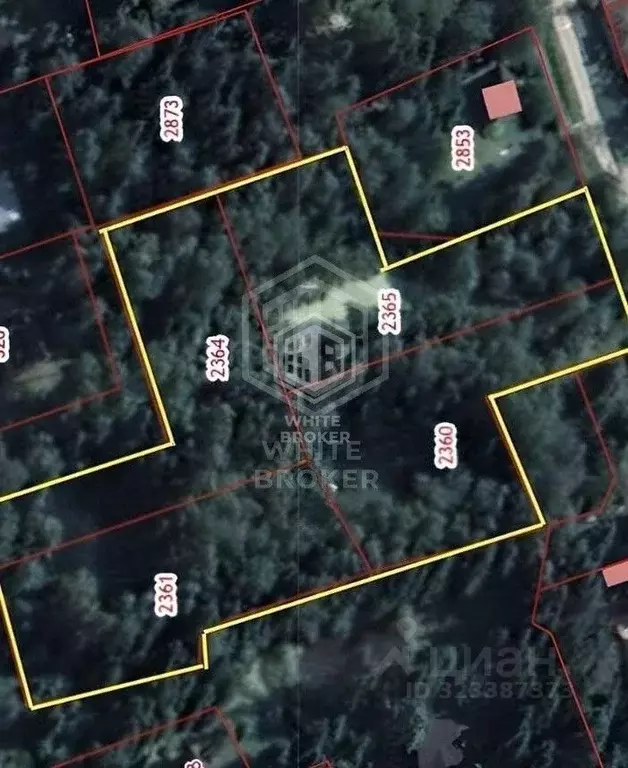 Участок в Московская область, Дмитровский муниципальный округ, ... - Фото 1