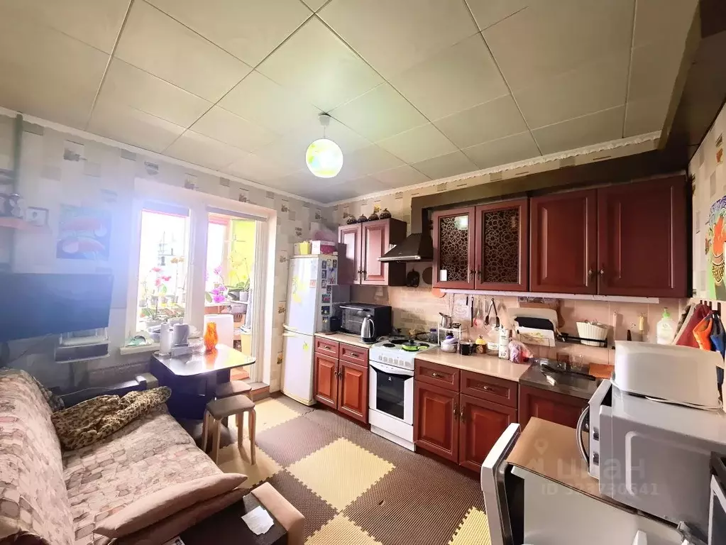 1-к кв. Московская область, Чехов ул. Дружбы, 1а (38.7 м) - Фото 1