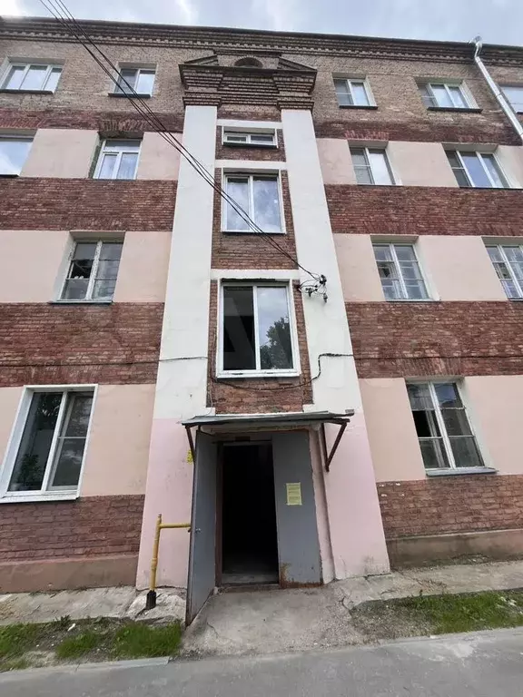 Комната 18,6 м в 4-к., 2/3 эт. - Фото 1