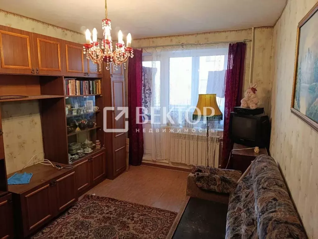 2-к кв. Костромская область, Кострома Давыдовский-2 мкр, 33 (49.8 м) - Фото 1