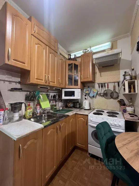 Студия Санкт-Петербург ул. Осипенко, 4к1 (26.5 м) - Фото 2