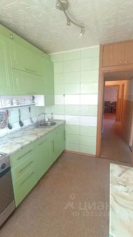 3-к кв. Ярославская область, Ярославль Ленинградский просп., 65 (63.1 ... - Фото 1