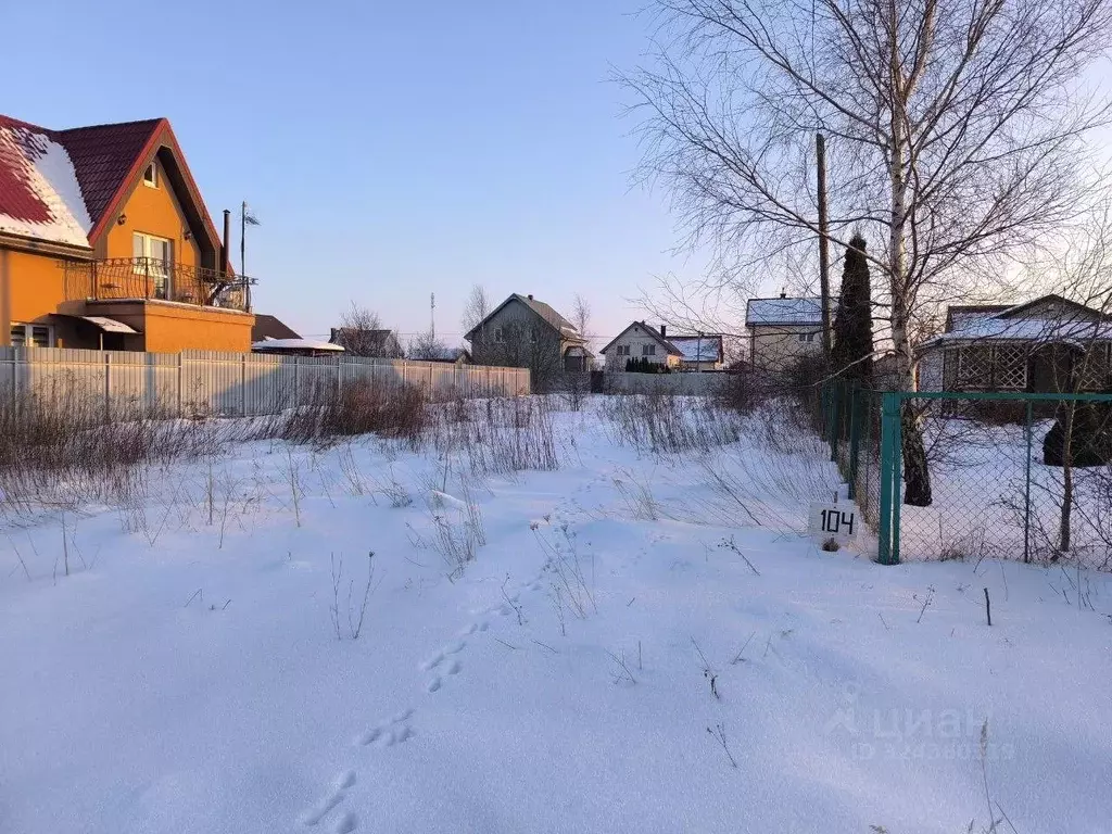 Участок в Калининградская область, Зеленоградский муниципальный округ, ... - Фото 1