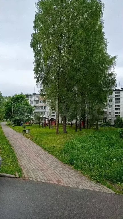 Комната 17 м в 3-к., 1/5 эт. - Фото 1