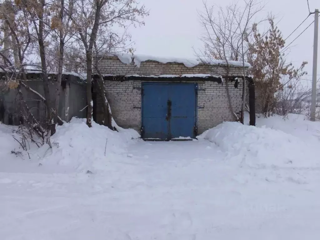 Гараж в Курганская область, Макушино ул. Ленина, 85 (32 м) - Фото 0