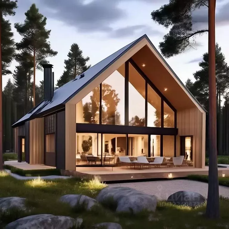 Коттедж в Ярославская область, Тутаевский муниципальный округ, д. ... - Фото 1