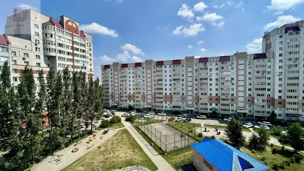 1-к кв. Алтайский край, Барнаул Новгородская ул., 20 (33.7 м) - Фото 1
