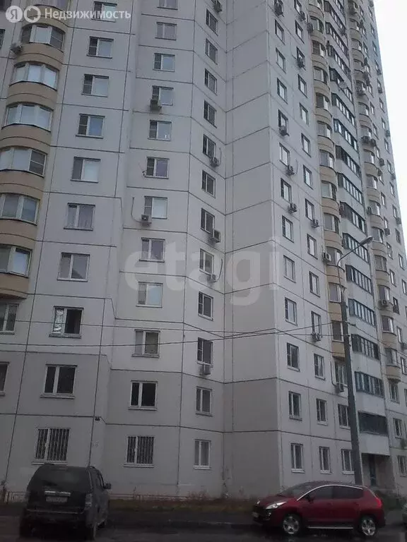 4-комнатная квартира: Москва, Высоковольтный проезд, 1к3 (95.2 м) - Фото 0