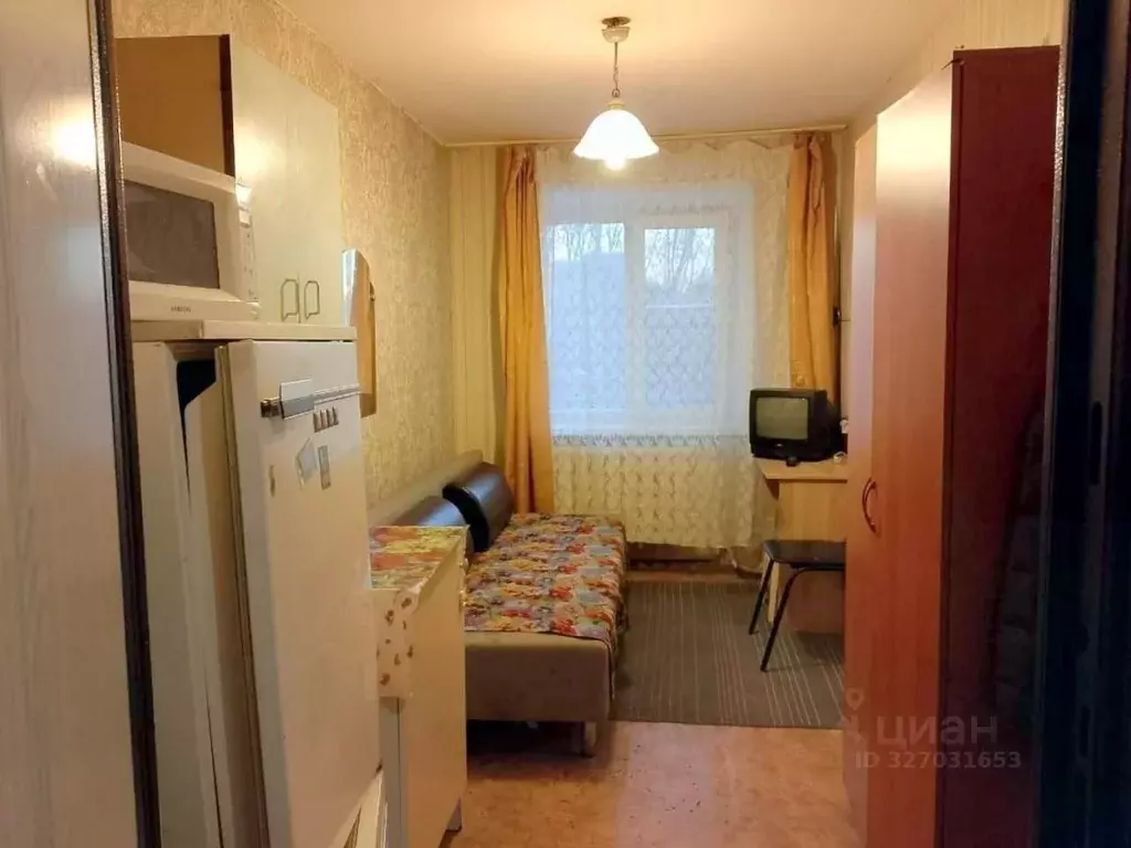 Комната Нижегородская область, Нижний Новгород Щербинки жилрайон, ... - Фото 1