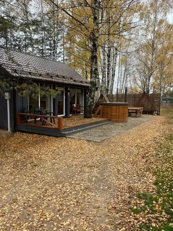 Дом в Рязанская область, Спасский муниципальный округ, д. Сумбулово ... - Фото 1