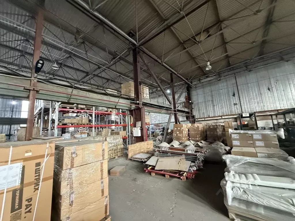 Склад в Московская область, Балашиха Кучино мкр, ул. Южная, 1А (2800 ... - Фото 1