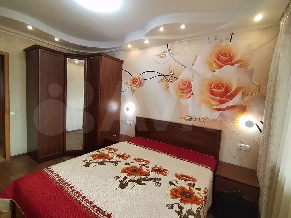 3-к. квартира, 64 м, 9/10 эт. - Фото 1