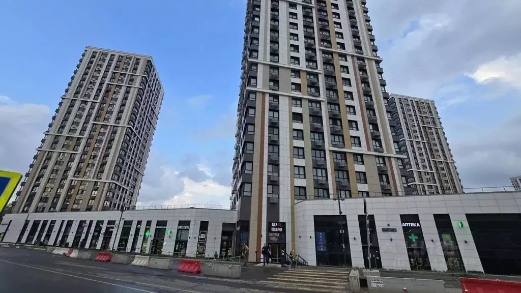 Помещение свободного назначения в Москва Каширский проезд, 25к2 (291 ... - Фото 2