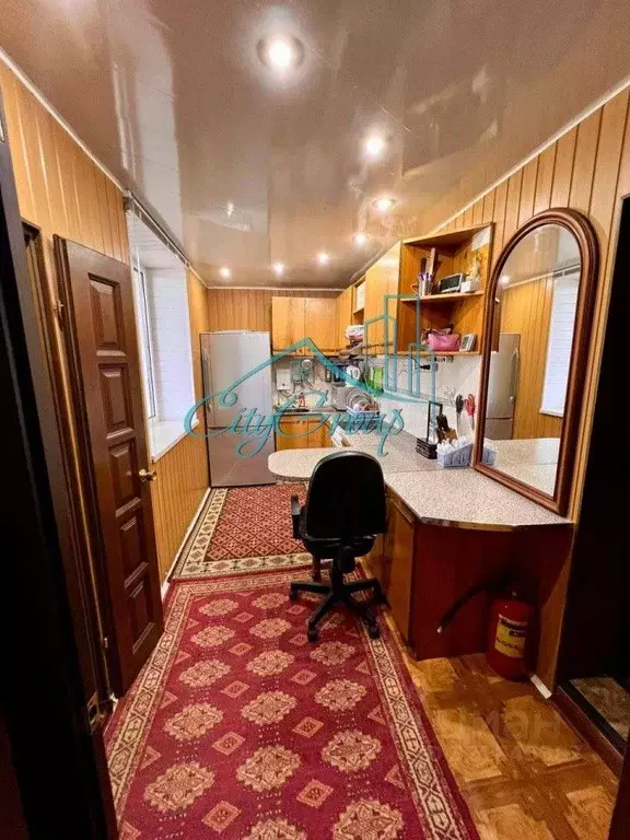 Дом в Оренбургская область, Новоорский район, Энергетикский поссовет, ... - Фото 1