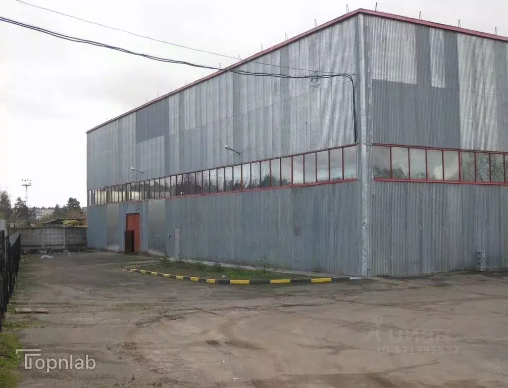 Производственное помещение в Калужская область, Обнинск ул. Мичурина ... - Фото 1