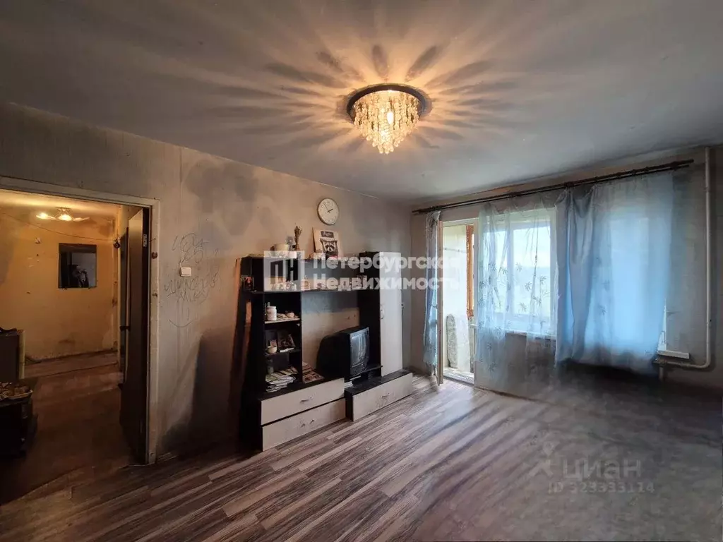 2-к кв. Санкт-Петербург просп. Маршала Жукова, 56К1 (44.0 м) - Фото 0