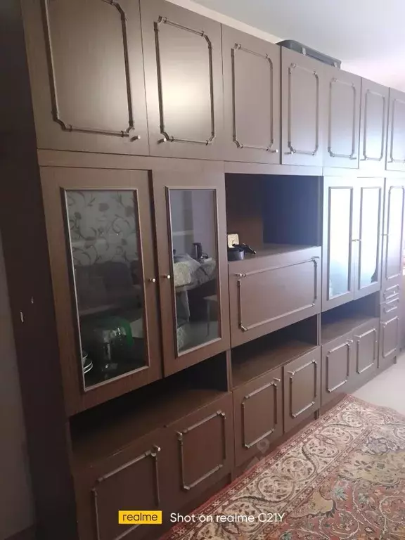 Комната Москва ул. Металлургов, 22/22 (20.0 м) - Фото 1