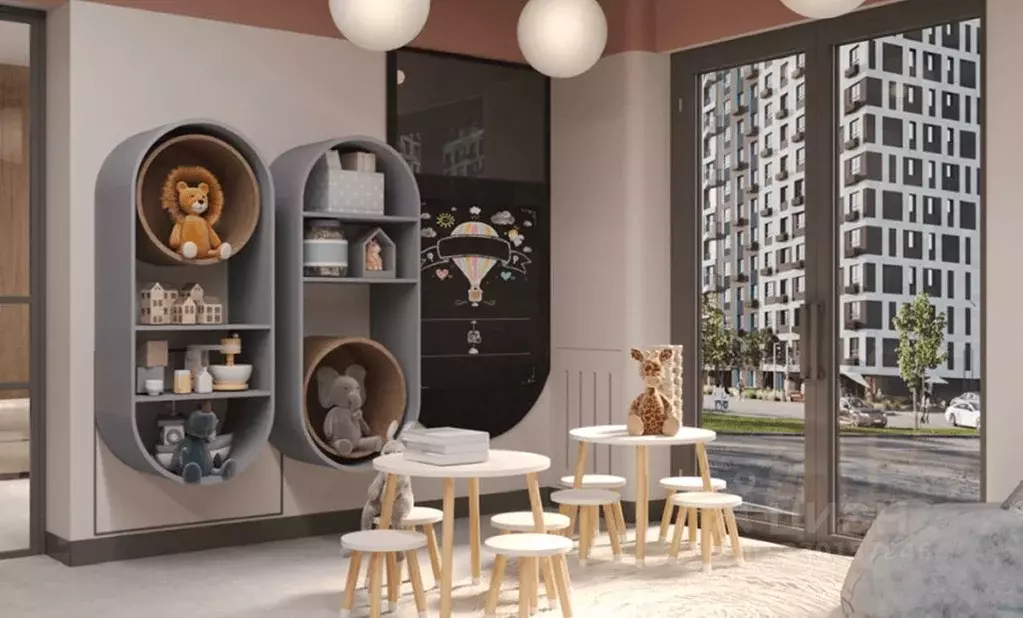 2-к кв. Иркутская область, Иркутск ул. Березовая Роща, 13А (43.5 м) - Фото 2