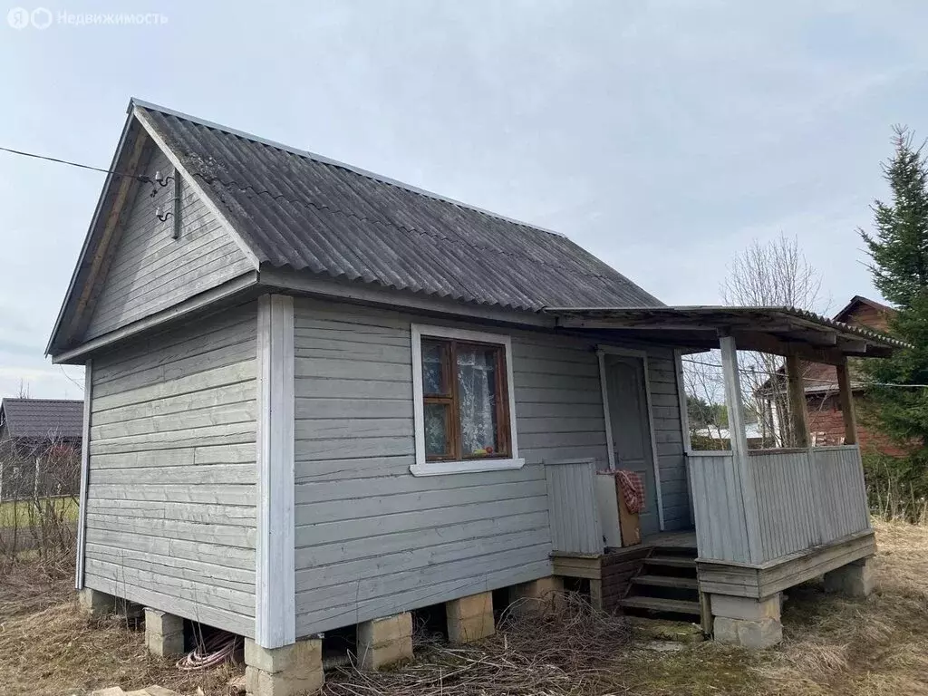 Дом в Владимирская область, Собинский муниципальный округ, СНТ ... - Фото 1