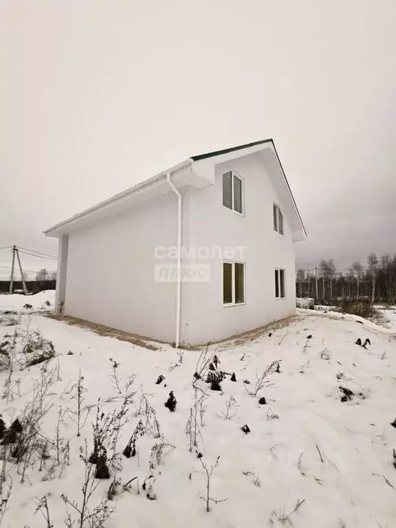 Дом в Нижегородская область, Нижний Новгород д. Чаглава, ул. Полевая ... - Фото 2