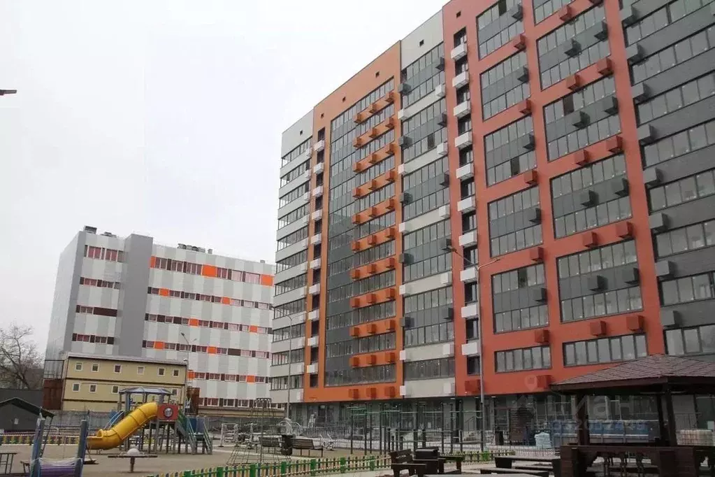 3-к кв. Москва Новогиреевская ул., 5Ак2 (67.1 м) - Фото 1