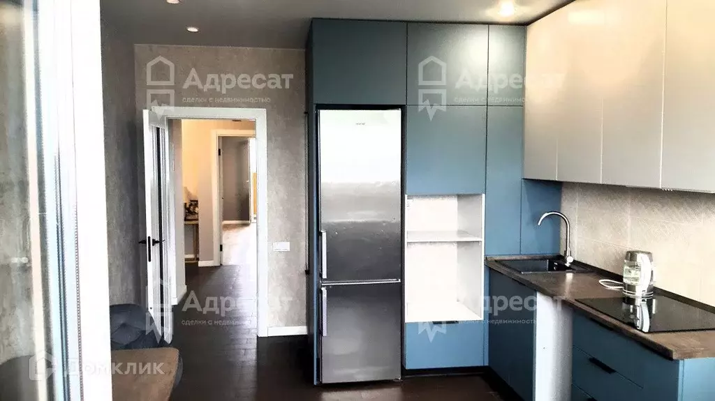 Продаётся 1-к квартира, 58.4 м - Фото 0