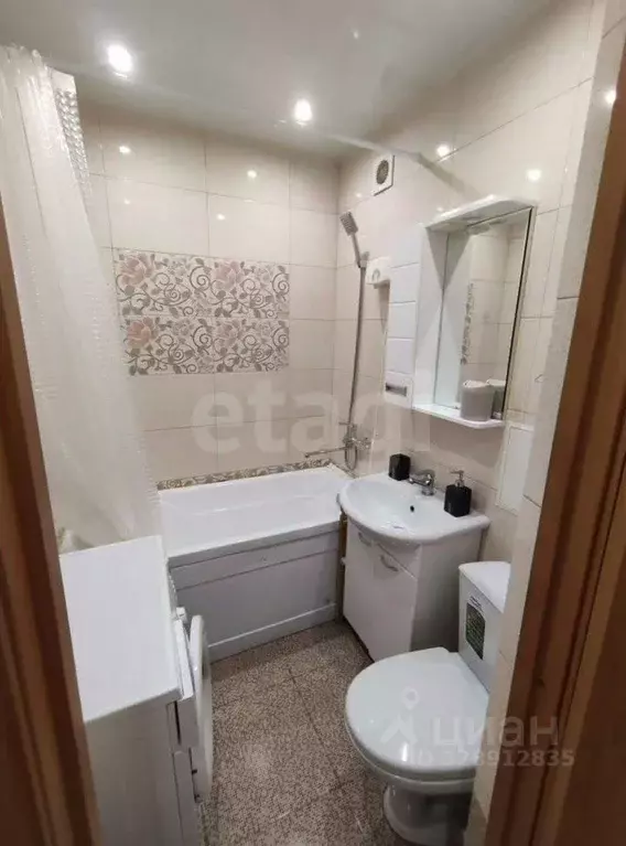 1-к кв. Ярославская область, Ярославль ул. Чкалова, 39 (29.9 м) - Фото 2