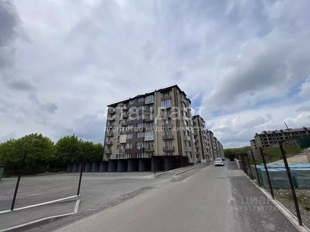 Студия Ставропольский край, Ессентуки ул. Кленовая Роща (24.5 м) - Фото 0