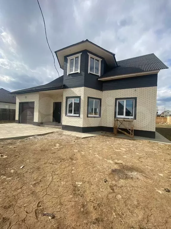 Дом 150 м на участке 8 сот. - Фото 1