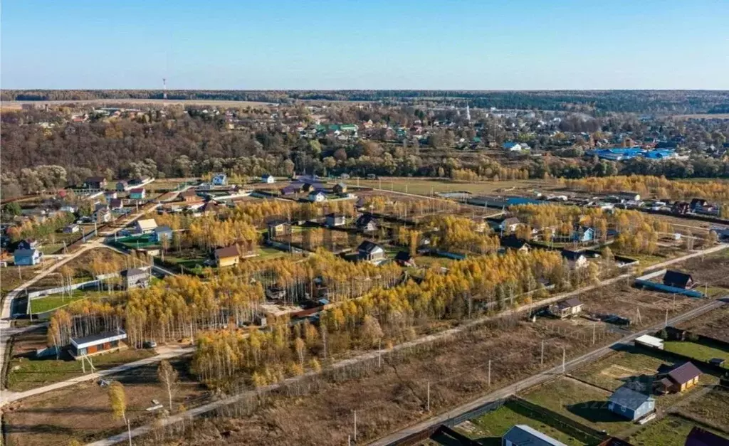 Участок в Татарстан, Казань ул. Пейзажная (7.28 сот.) - Фото 1