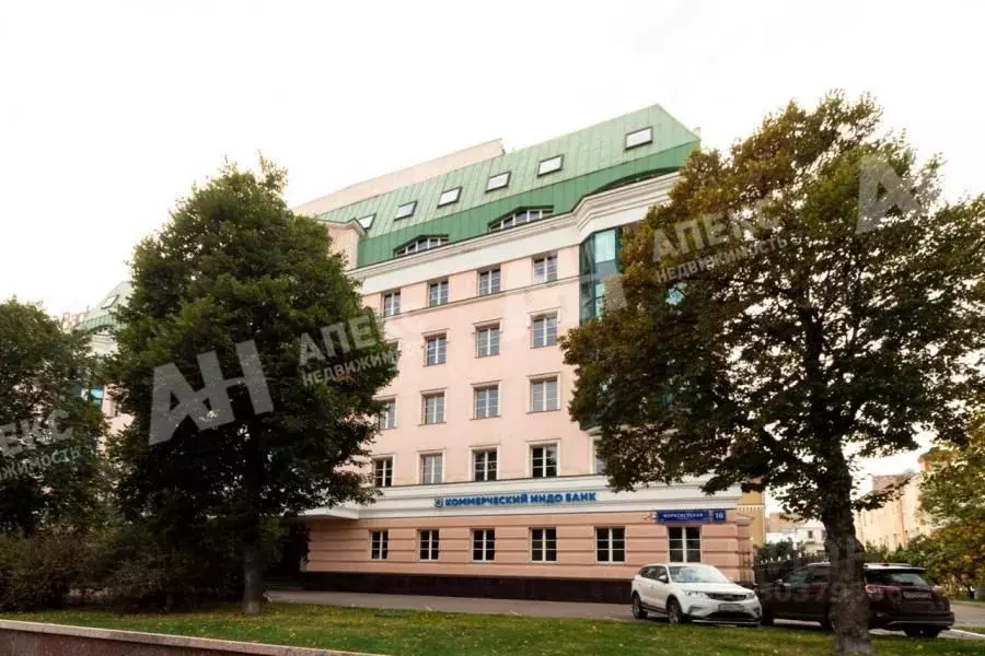 Офис в Москва Марксистская ул., 16 (76 м) - Фото 1