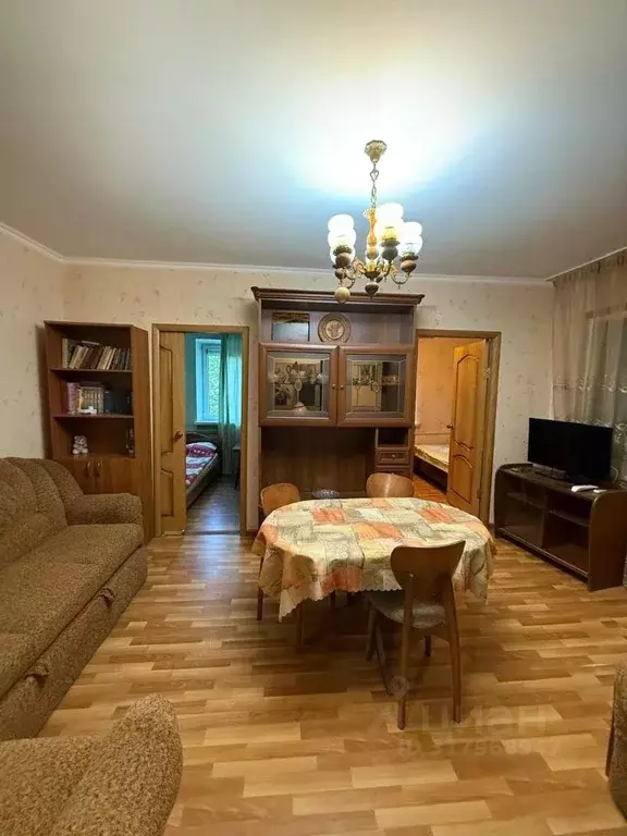 3-к кв. Краснодарский край, Сочи Курортный просп., 74/1А (43.0 м) - Фото 0