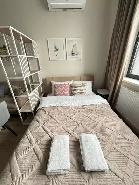 Студия Москва проезд Серебрякова, 11к2 (24.0 м) - Фото 2