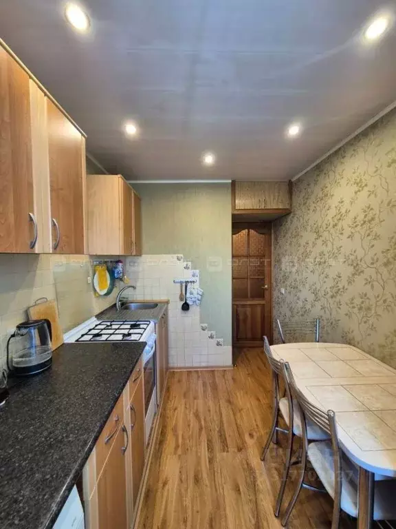 1-к кв. Татарстан, Казань ул. Короленко, 33а (34.0 м) - Фото 1